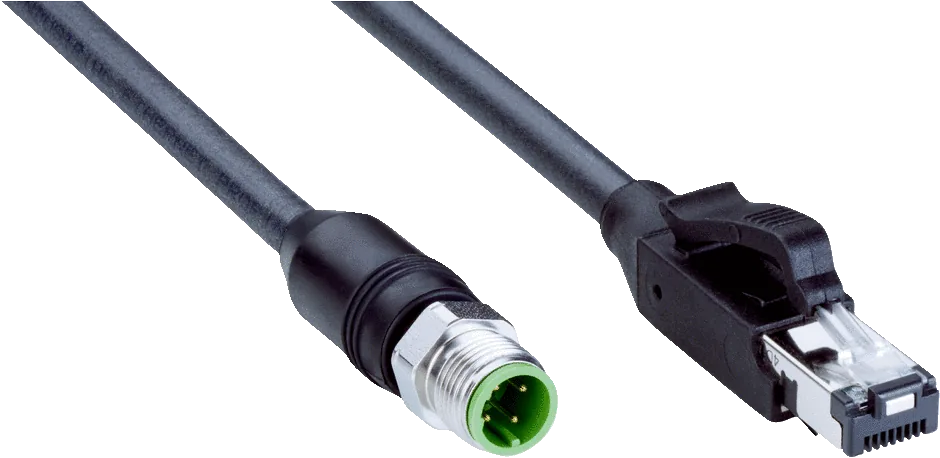 Соединительный кабель SICK YM2D24-050PN4MRJA4