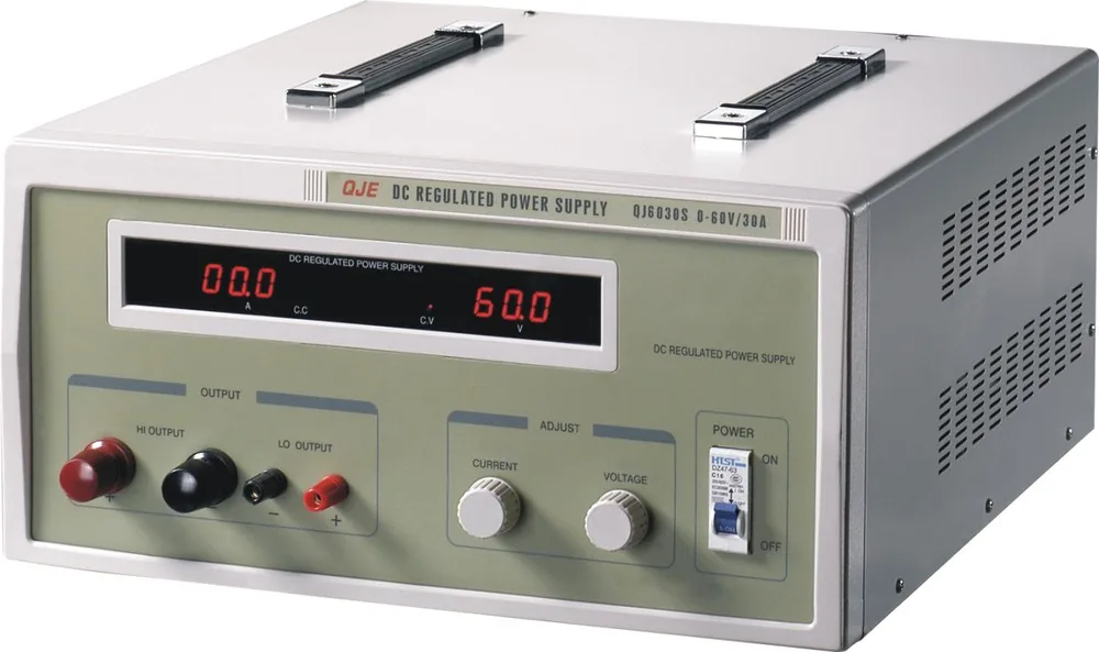 Источник питания QJE QJ6030S