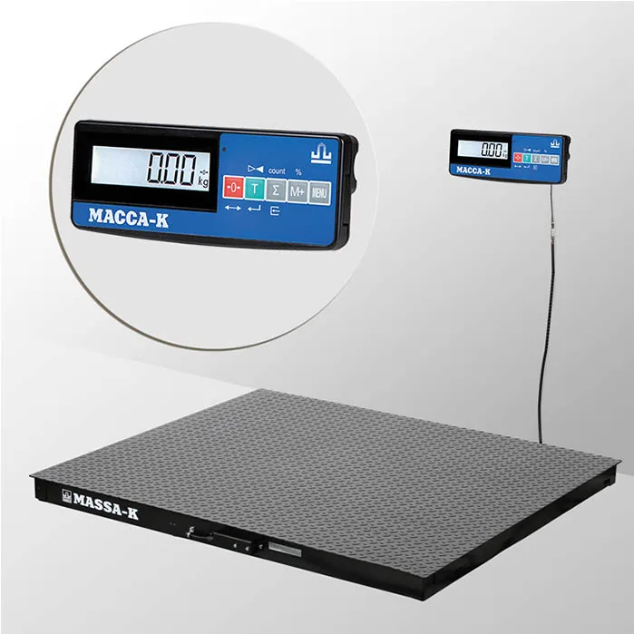 Весы МАССА-К 4D-PM-10/10-1000-A(RUEW)
