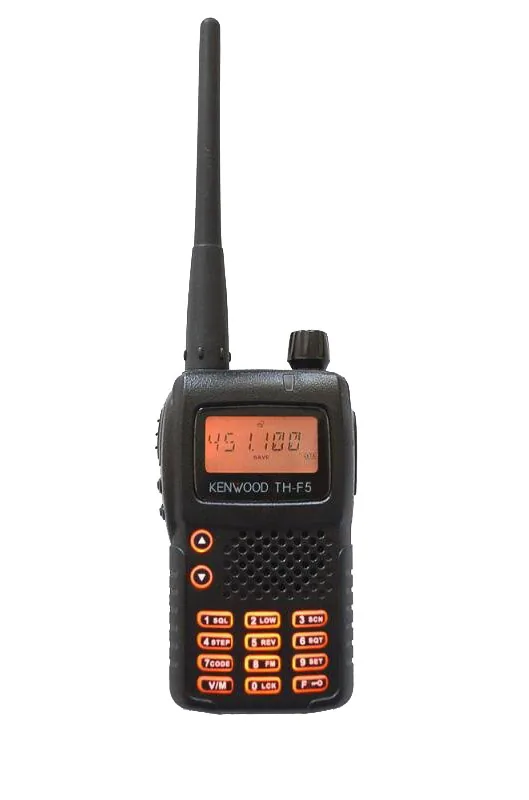 Рация Kenwood TH-F5
