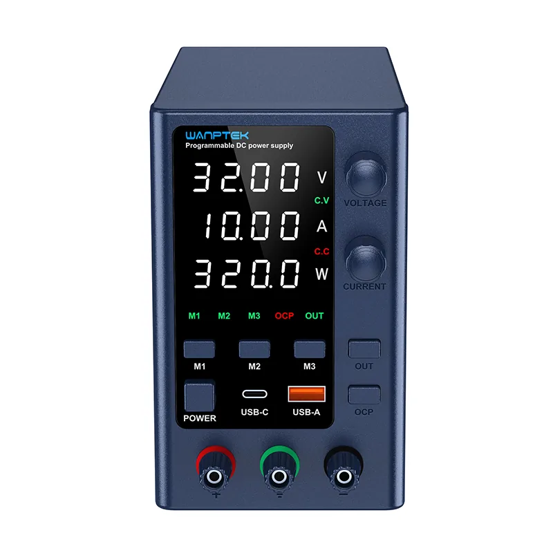 Программируемый источник питания Wanptek EPS-1203