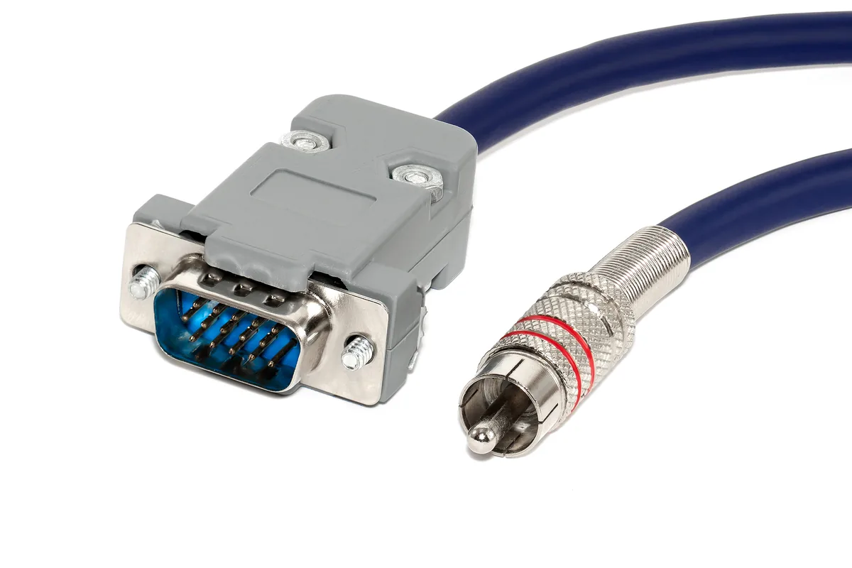 Кабель Эксперт Электроникс EXTCTRL РТТ