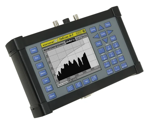 Анализатор AnCom А-7/301