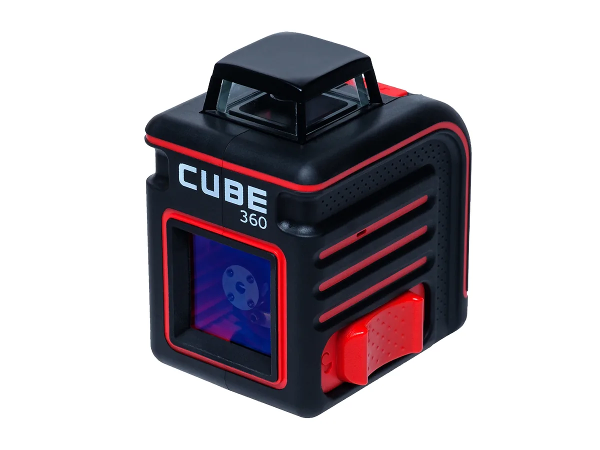 Нивелир ADA Cube 360 Professional Edition