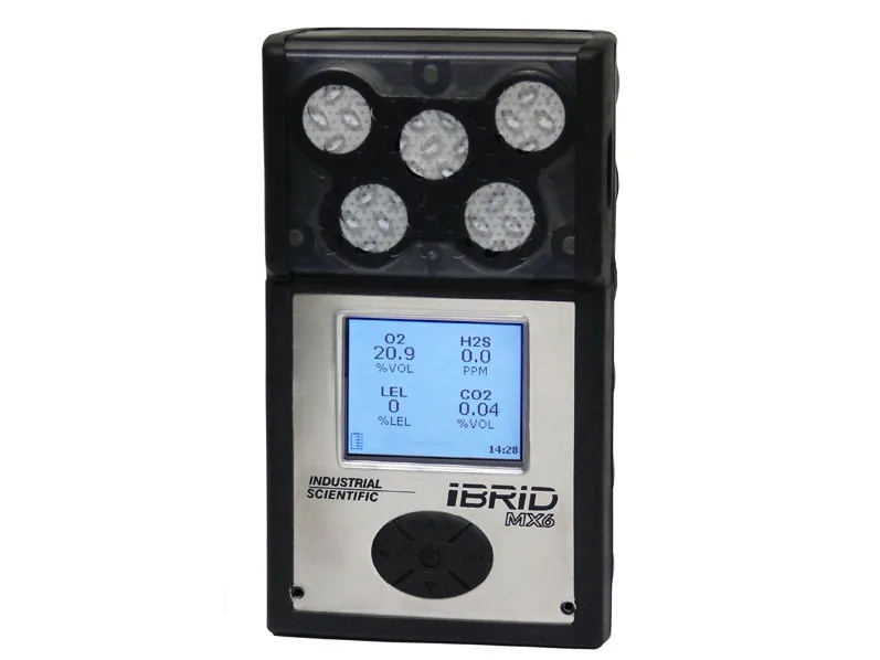 Газоанализатор Oldham MX-6 iBrid