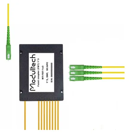 Сплиттер Modultech MT-FC-1x3-SB-31/49/55