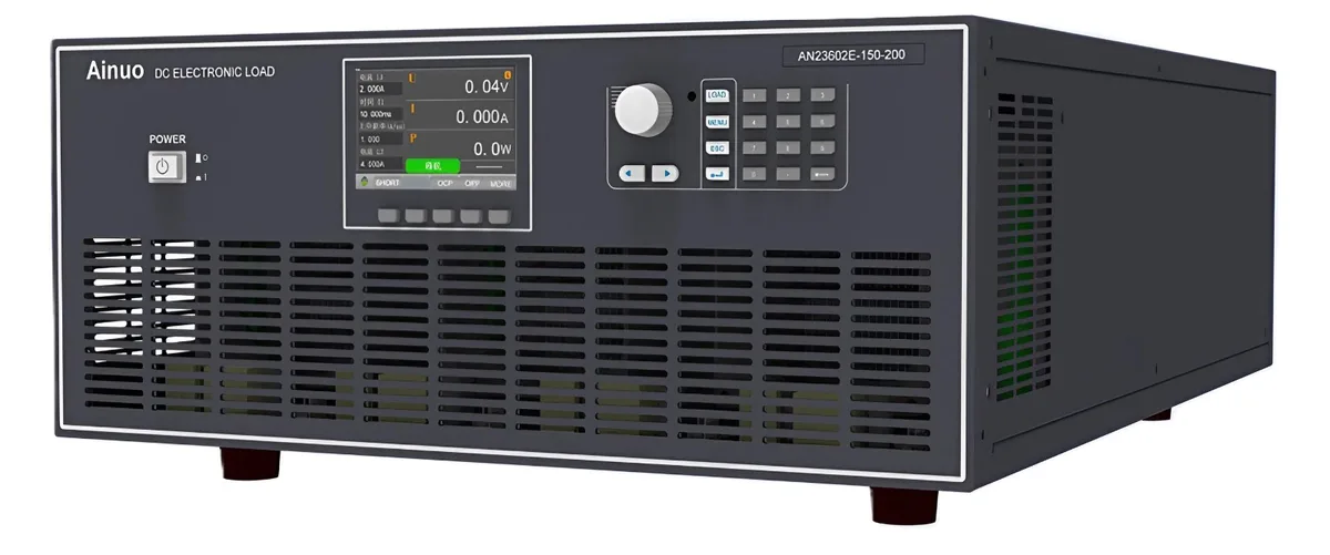Электронная нагрузка Ainuo AN23600E