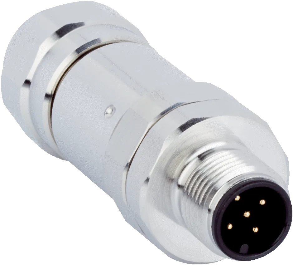 Разъем SICK YM12ES5-0075S5586A