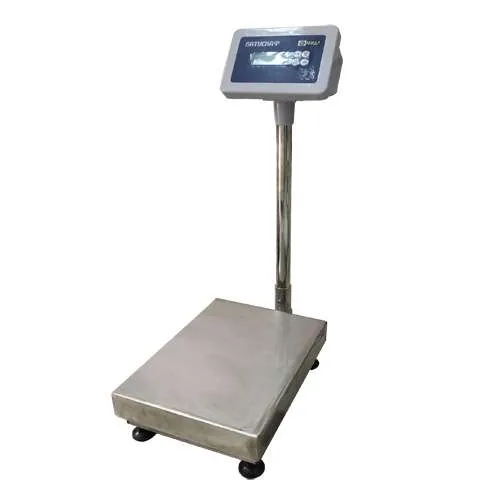 Весы МИДЛ МП 150 ВДА Ф-3(20/50; 300х400; нерж.) нерж. "Батискаф"