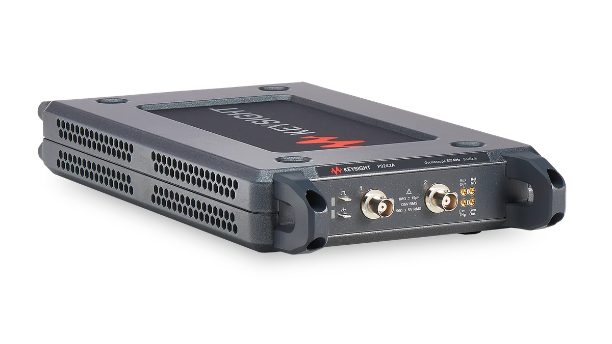 Осциллограф с шиной USB Streamline Keysight P9242A