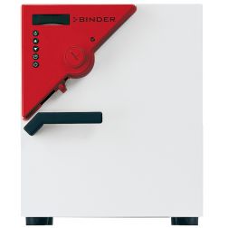 Аттестация сушильного шкафа Binder FD 23