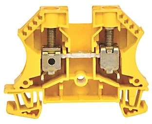 Колодка Allen Bradley IEC Bulletin 1492 проходная