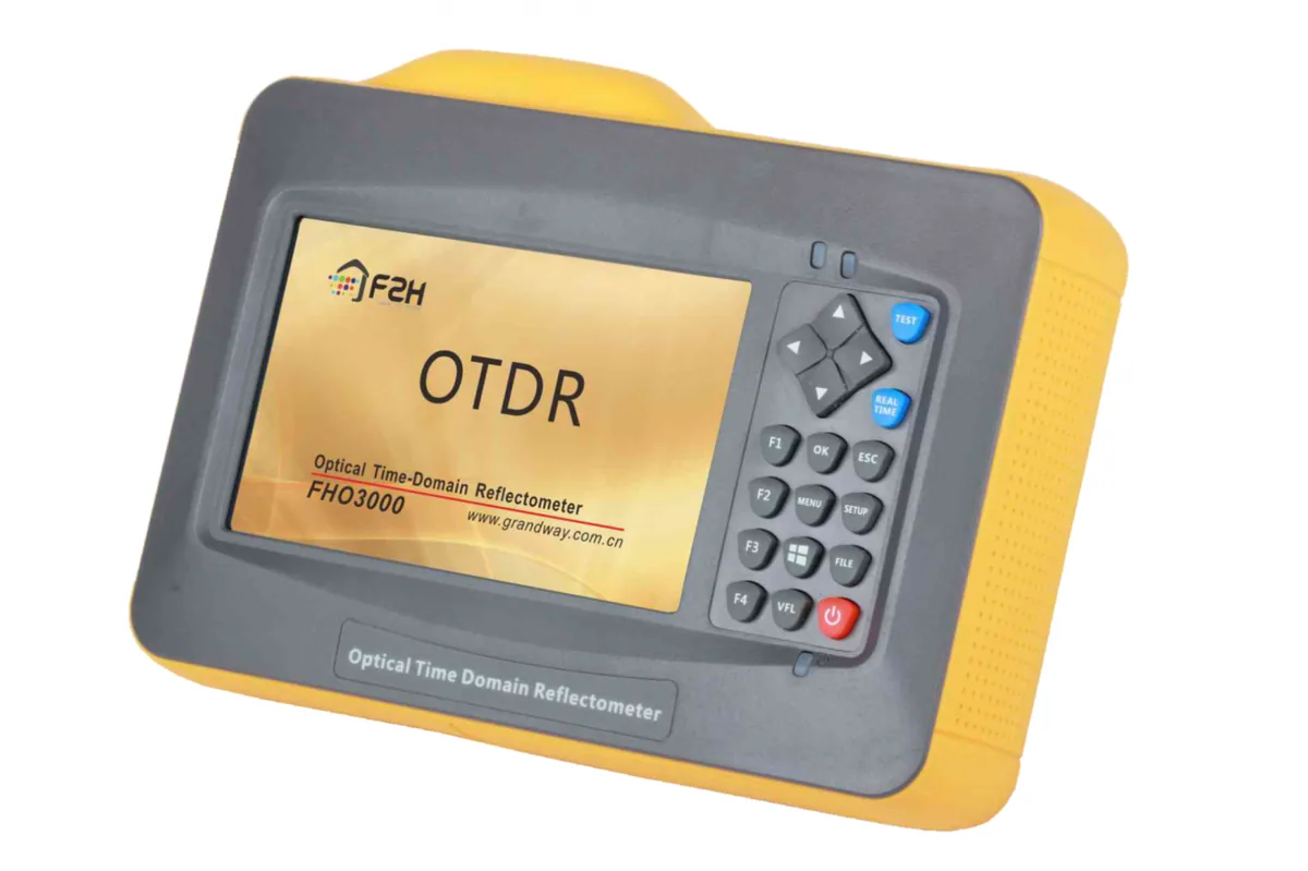 Рефлектометр Grandway FHO5000-D35-LS-PM-TS-FM