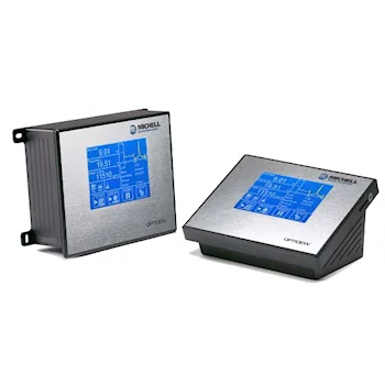 Промышленный зеркальный гигрометр с охлаждением Michell Instruments-Michell Optidew