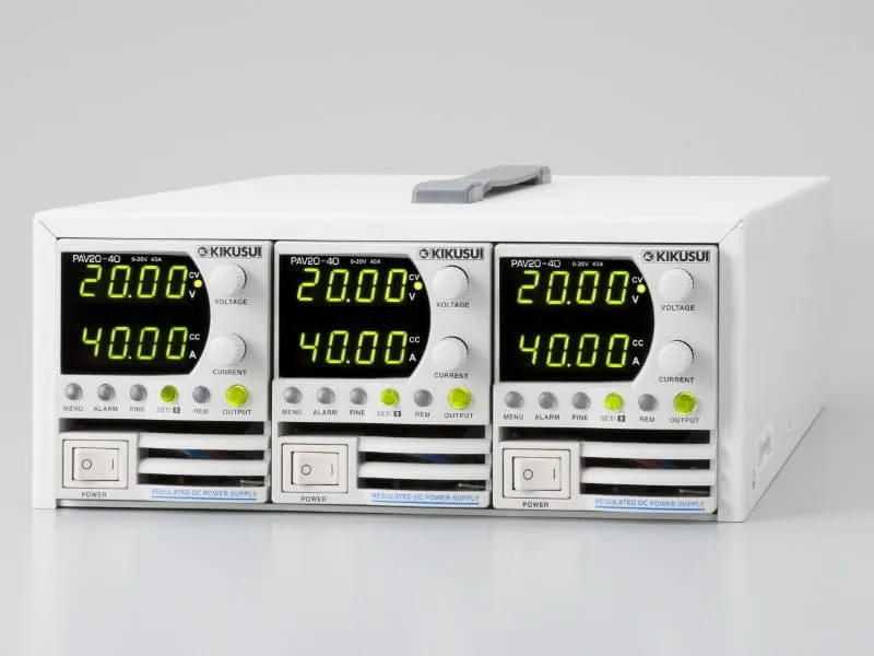 Источник питания Kikusui Electronics Corporation PAV Series