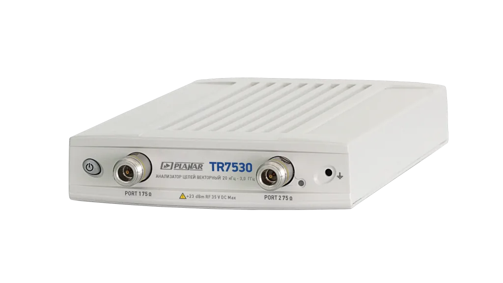 Анализатор Planar TR7530