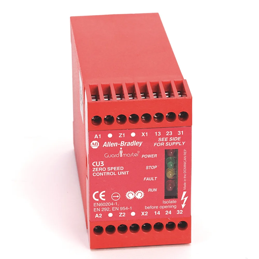 Контроллер Allen Bradley Bulletin 440F Safedge