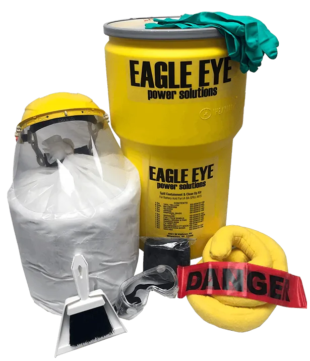 Принадлежности для аккумуляторов Eagle Eye
