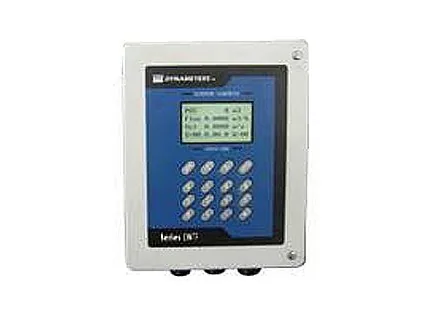 Ультразвуковой расходомер жидкости DynaMeters DMTFP