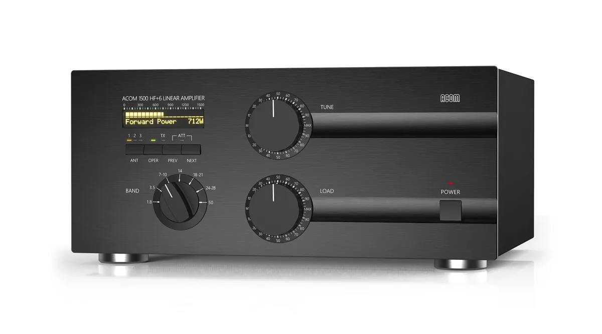 Усилитель ACOM 1500