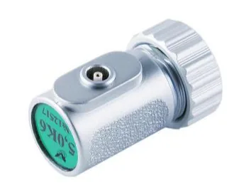 Прямой совмещенный УЗ преобразователь Техновотум П111-1,25-К20