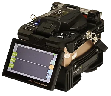 Сварочный аппарат для ВОЛС Tumtec VSS-V99R+