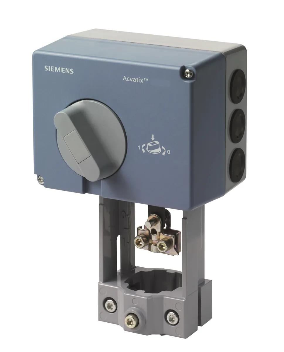Привод электромоторный Siemens SQX82.00