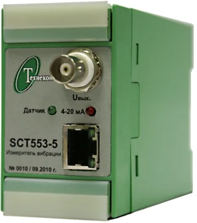 Измеритель вибрации Технекон SCT553-x