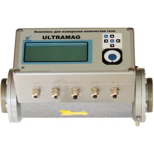 Комплекс для измерения количества газа ULTRAMAG DN 40