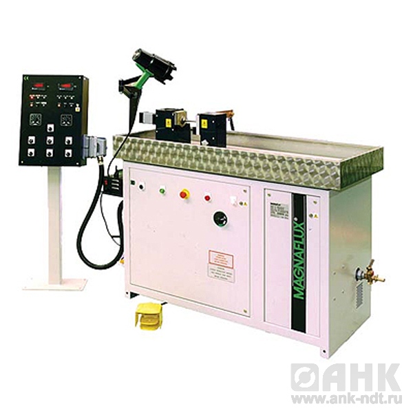 Магнитопорошковый дефектоскоп Magnaflux MAG-40HD