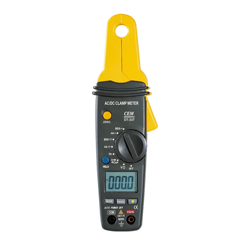 Токовые клещи CEM DT-337
