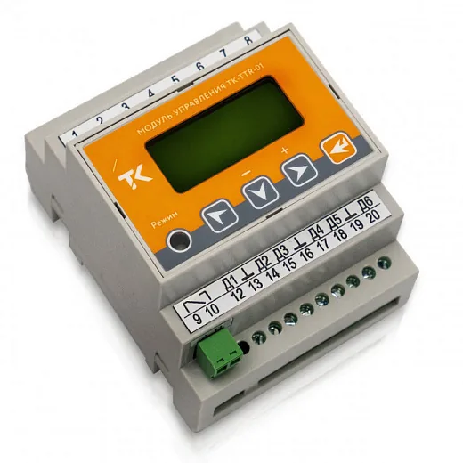 Модуль управления Теплоком МУ-ТК-TTR-01A