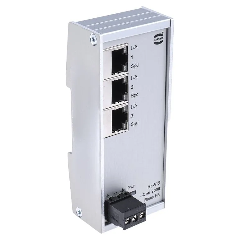 Ethernet-коммутатор неуправляемый HARTING Switch Ethernet 24020030010