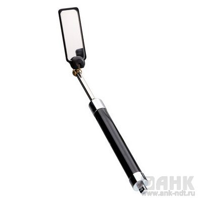 Зеркало досмотровое малое Wohler 8670J с диодным фонариком