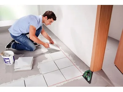 Нивелир Bosch PLT