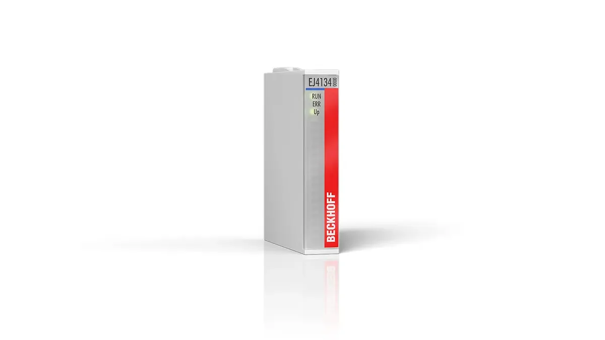 Подключаемый модуль EtherCAT Beckhoff EJ4134