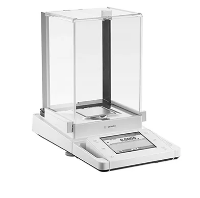Полумикровесы Sartorius Cubis II MCE225S