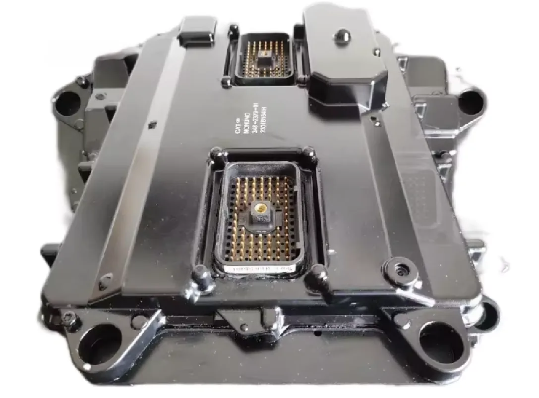 Модуль управления двигателем экскаватора HZXY 348-2379
