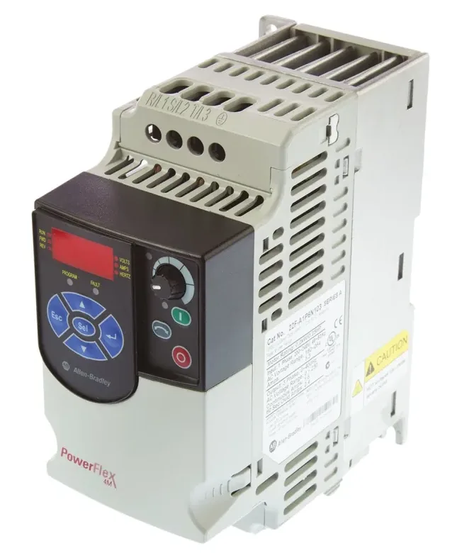 Преобразователь Allen Bradley PowerFlex 4M