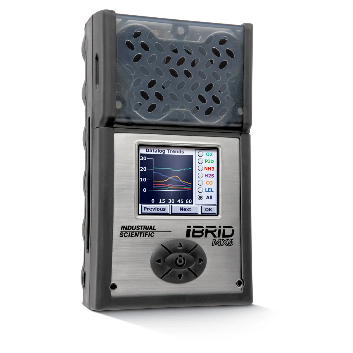 Газоанализатор Oldham Industrial Scientific MX6 iBrid