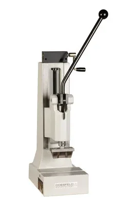 Пресс Coesfeld 25 ручной рычажный