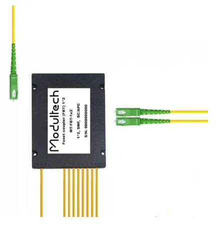 Сплиттер Modultech MT-FC-1x2-SB-xx