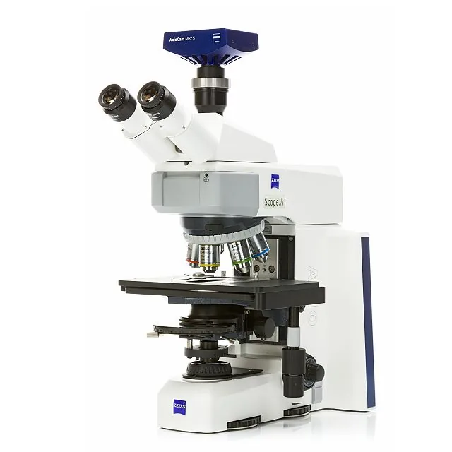 Микроскоп Carl Zeiss Axio Scope.A1