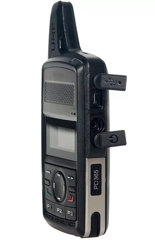 Радиостанция многофункциональная Hytera PD415 UHF