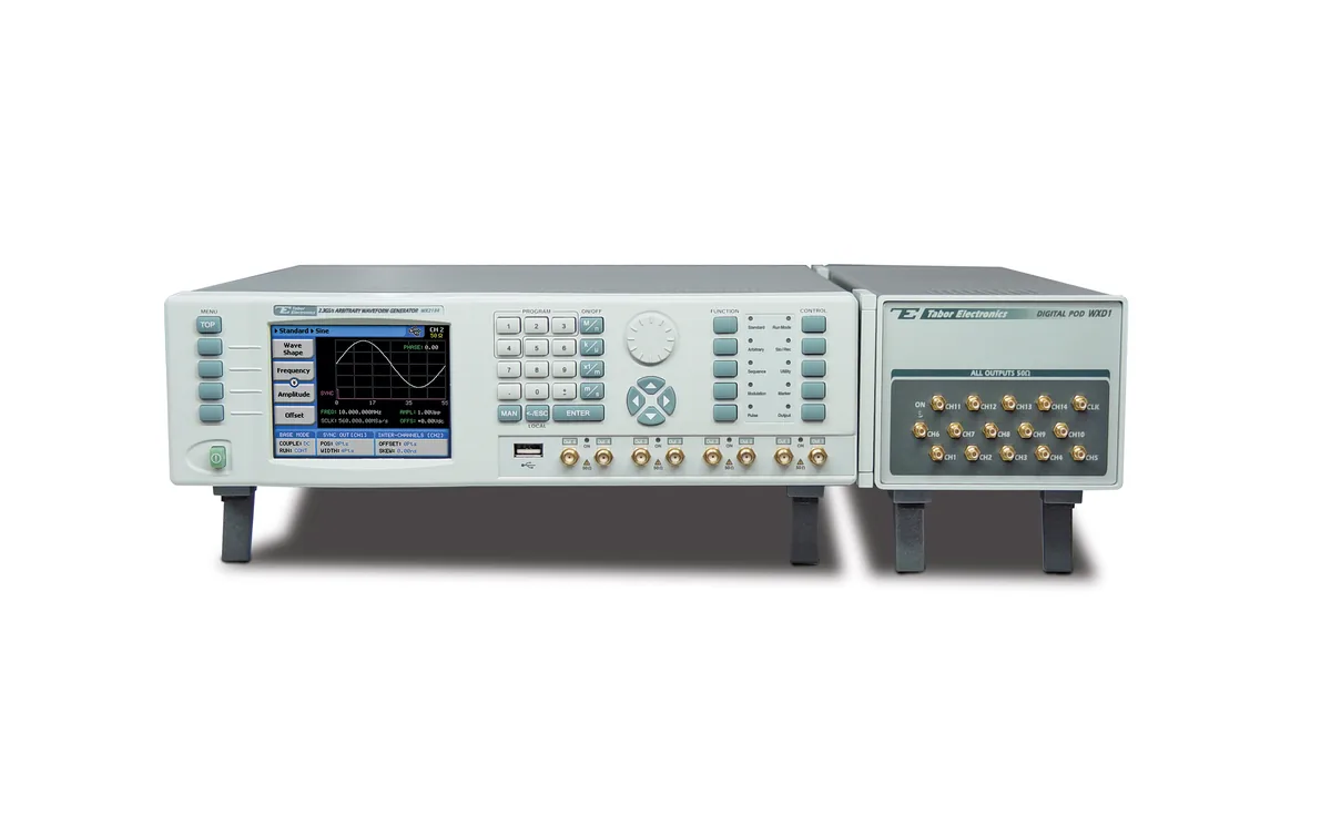 Генератор Tabor WX2184C-1