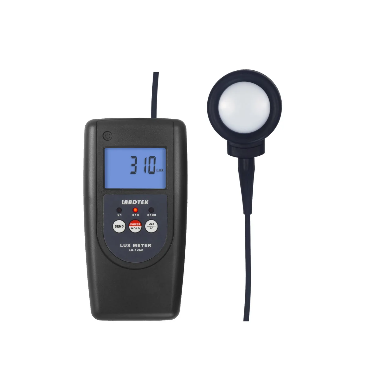 Люксметр Landtek LX-1261L