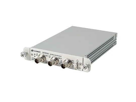 Модульный осциллограф с шиной USB Keysight U2702A