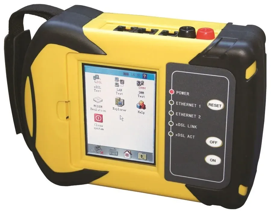 Анализатор сетей FTTx KIWI-3200