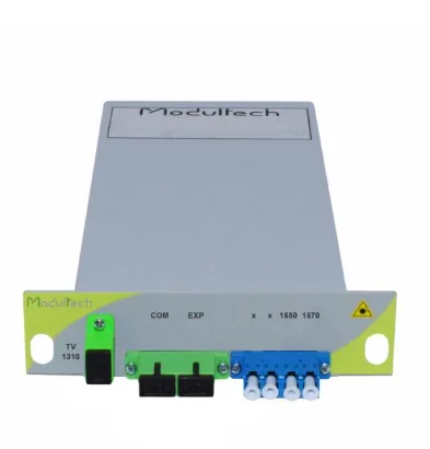 Мультиплексор Modultech MT-CT-MDM-101-L3-4454-55/57-TV3