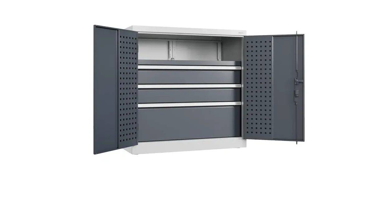 Шкаф Верстакофф FBK 10 R.2B1.1S